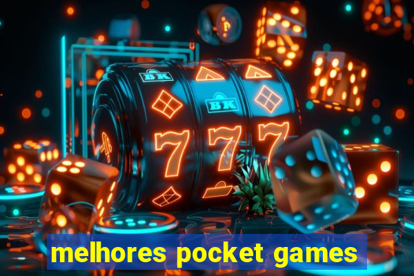 melhores pocket games